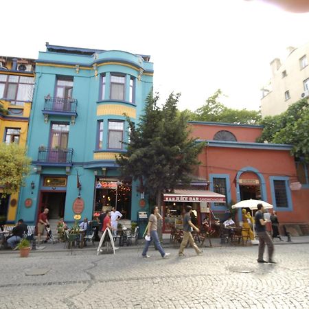 Kybele Hotel Istanbul Exteriör bild