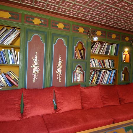 Kybele Hotel Istanbul Exteriör bild