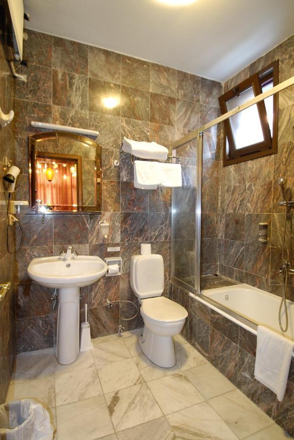 Kybele Hotel Istanbul Exteriör bild