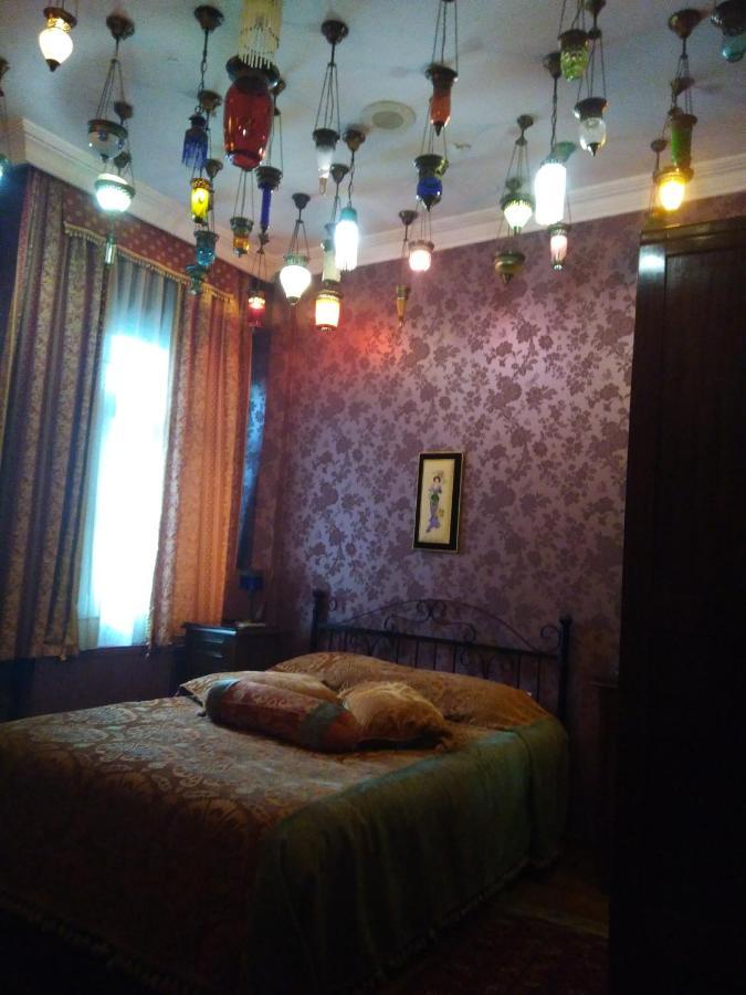 Kybele Hotel Istanbul Exteriör bild