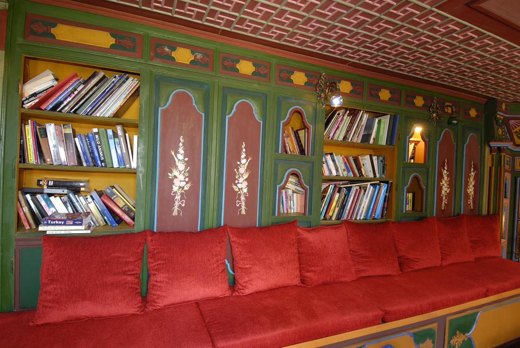 Kybele Hotel Istanbul Exteriör bild