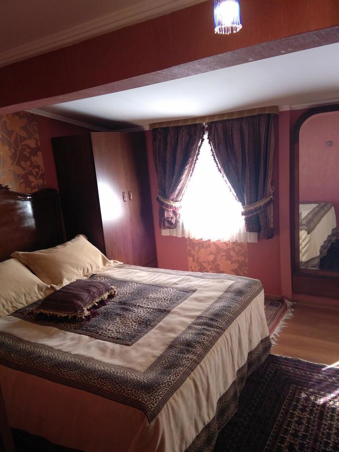 Kybele Hotel Istanbul Exteriör bild