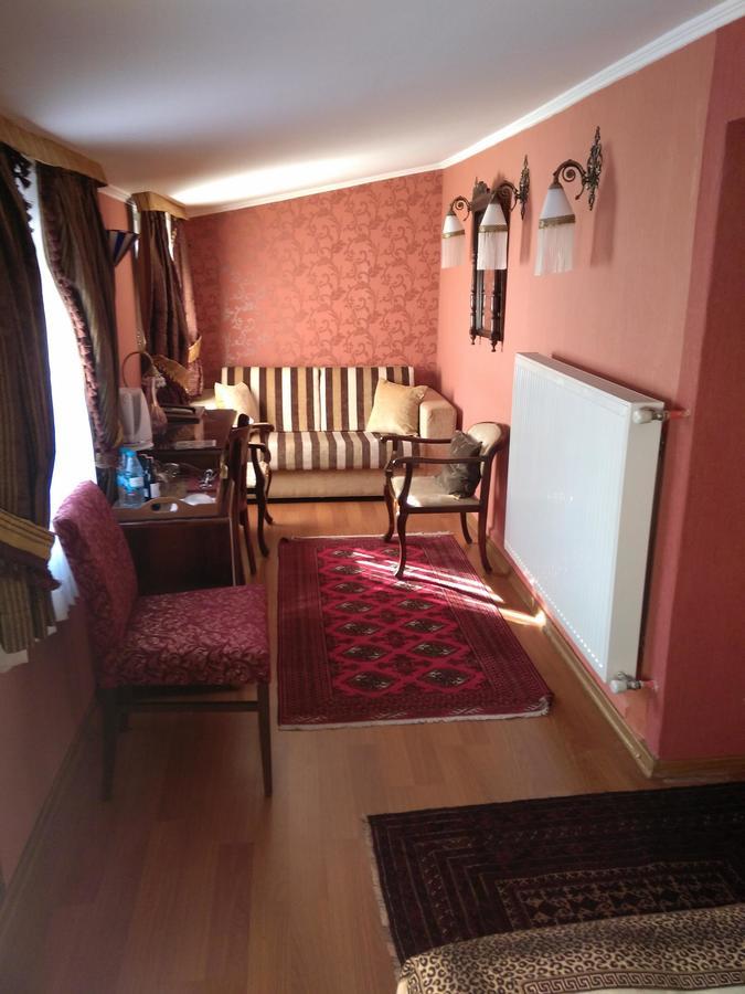 Kybele Hotel Istanbul Exteriör bild