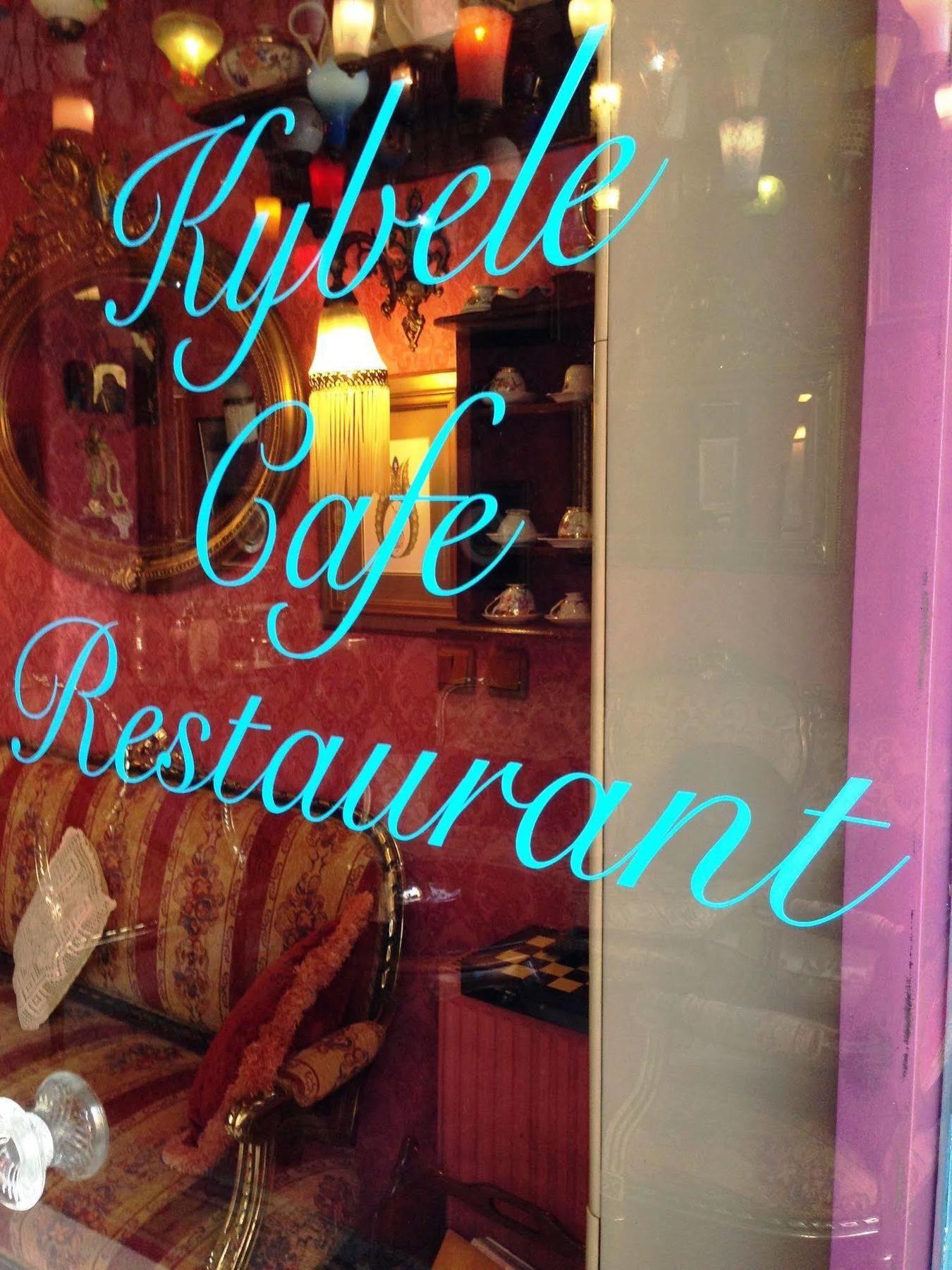 Kybele Hotel Istanbul Exteriör bild