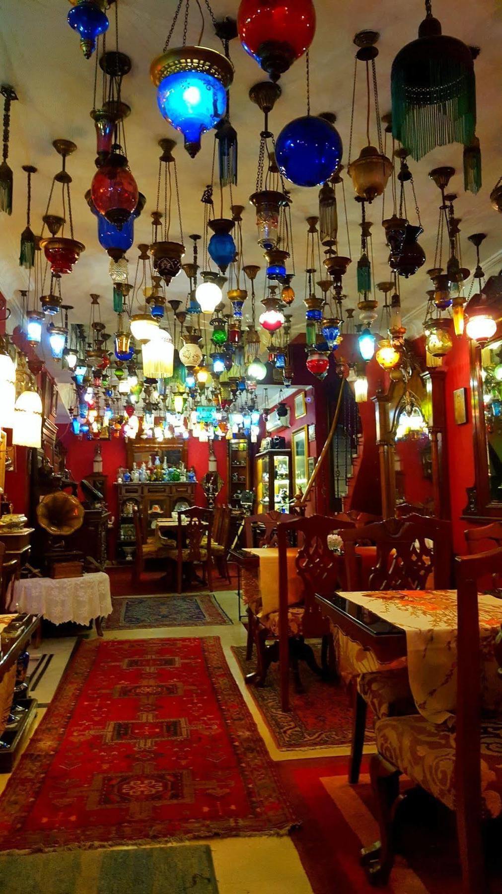 Kybele Hotel Istanbul Exteriör bild