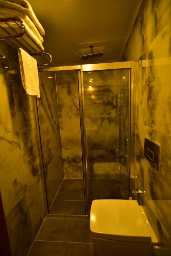 Kybele Hotel Istanbul Exteriör bild