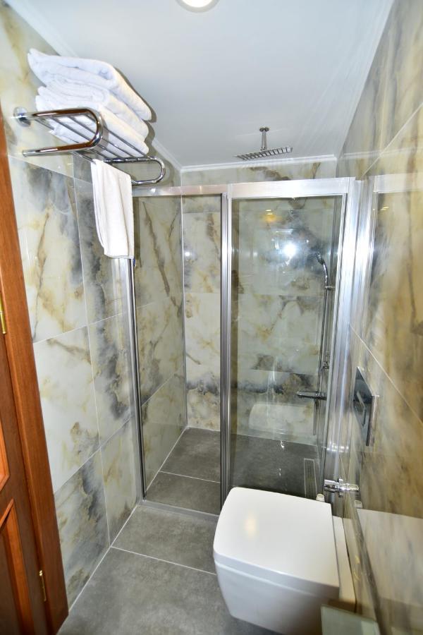 Kybele Hotel Istanbul Exteriör bild